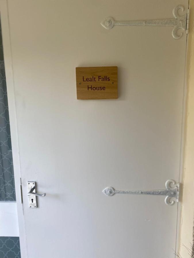 Lealt Falls House Culnacnoc Екстер'єр фото